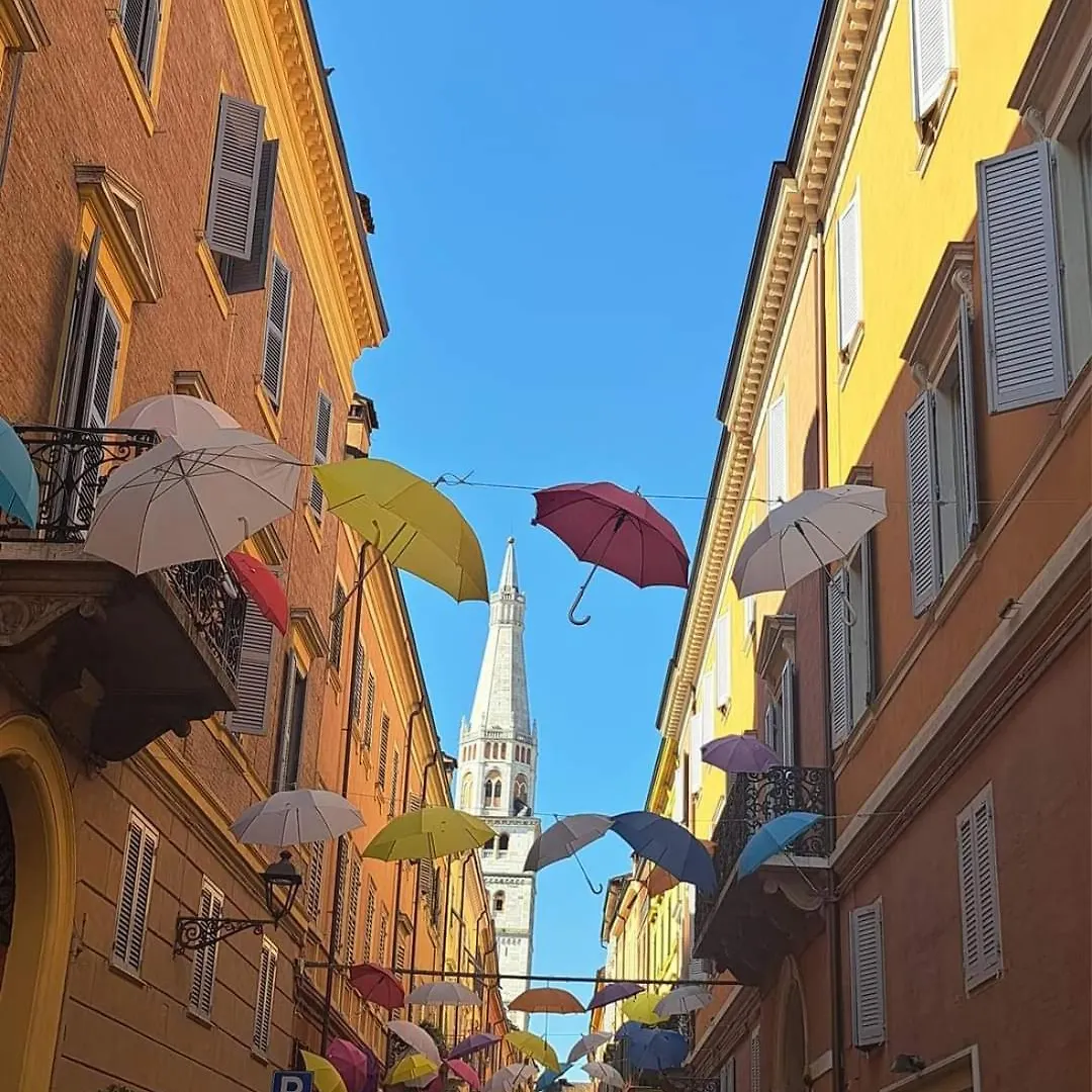 Civico 52 Modena Int 5 Apartment Italy